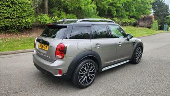 MINI Countryman COOPER D