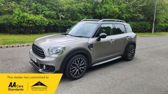 MINI Countryman COOPER D