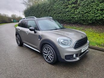 MINI Countryman COOPER D