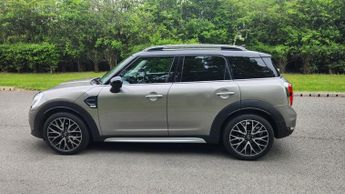 MINI Countryman COOPER D