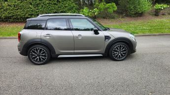MINI Countryman COOPER D