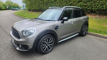 MINI Countryman COOPER D