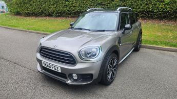 MINI Countryman COOPER D