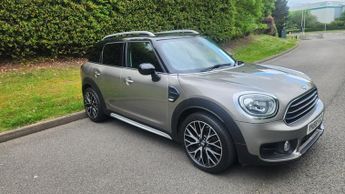 MINI Countryman COOPER D