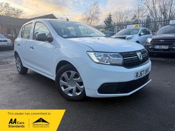 Dacia Sandero AMBIANCE SCE