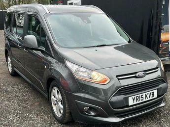 Ford Tourneo 1.6 TDCi Titanium Euro 5 5dr