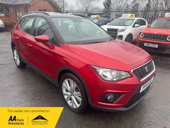 SEAT Arona TDI SE TECHNOLOGY