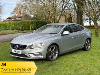 Volvo S60 D3 R-DESIGN