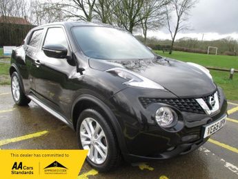 Nissan Juke ACENTA PREMIUM DCI