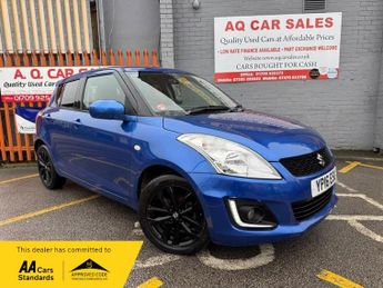Suzuki Swift SZ-L