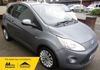 Ford Ka ZETEC