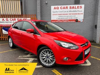 Ford Focus ZETEC
