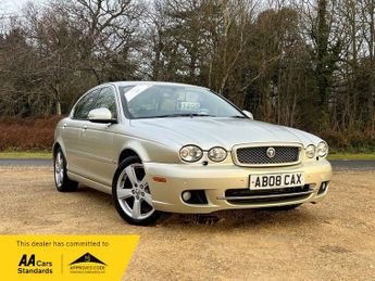 Jaguar X-Type SE