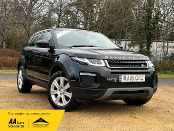 Land Rover Range Rover Evoque ED4 SE TECH