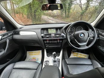 BMW X3 SDRIVE18d SE