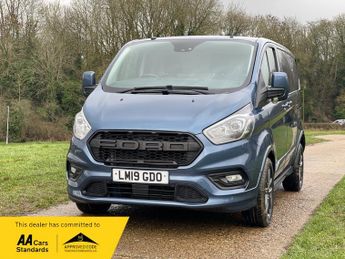 Ford Transit 290 SPORT P/V L1 H1