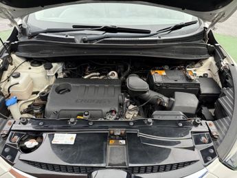 Hyundai IX35 1.7 CRDi SE SUV 5dr Diesel Manual Euro 5 (s/s) (Nav) (115 ps)