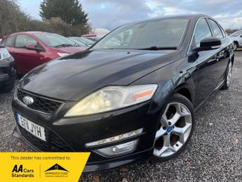 Ford Mondeo Titanium x Sport