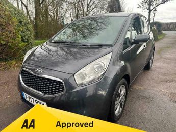 Kia Venga 3 AUTOMATIC