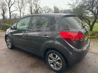 Kia Venga 3 AUTOMATIC