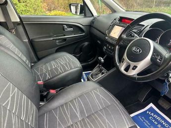 Kia Venga 3 AUTOMATIC