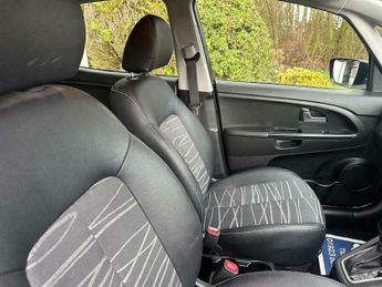 Kia Venga 3 AUTOMATIC