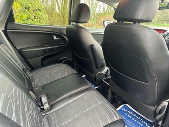 Kia Venga 3 AUTOMATIC