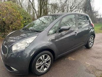 Kia Venga 3 AUTOMATIC