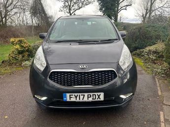 Kia Venga 3 AUTOMATIC