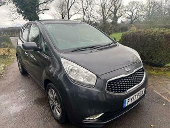 Kia Venga 3 AUTOMATIC