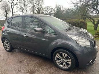 Kia Venga 3 AUTOMATIC