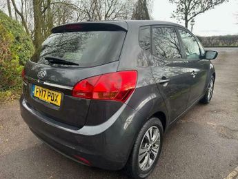 Kia Venga 3 AUTOMATIC