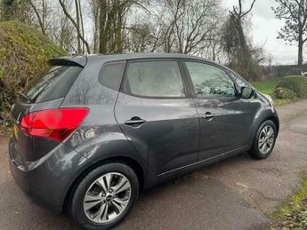 Kia Venga 3 AUTOMATIC