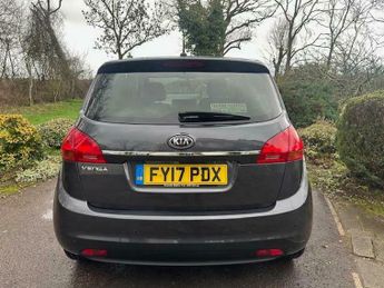 Kia Venga 3 AUTOMATIC