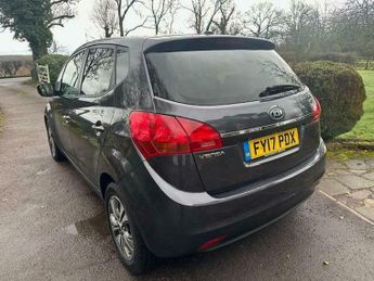 Kia Venga 3 AUTOMATIC