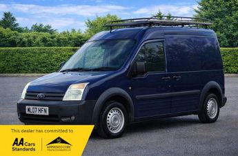 Ford Transit Connect 1.8 TDCI 90 230 LWB LX