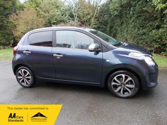 Citroen C1 1.2 PureTech Flair Hatchback 5dr Petrol Manual Euro 6 (82 ps)