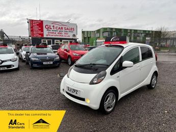  I-MIEV + BLUETOOTH + ELECTRIC + AUTOMATIC + LOW MILAGE + SERVICE