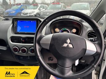 Mitsubishi  I-MIEV + BLUETOOTH + ELECTRIC + AUTOMATIC + LOW MILAGE + SERVICE