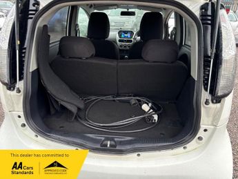 Mitsubishi  I-MIEV + £0 RD TAX + BLUETOOTH + ELECTRIC + AUTOMATIC + LOW MILA