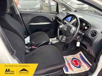 Mitsubishi  I-MIEV + £0 RD TAX + BLUETOOTH + ELECTRIC + AUTOMATIC + LOW MILA