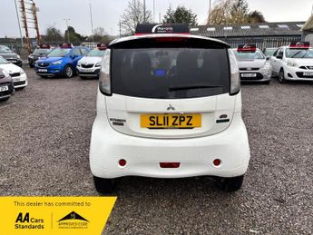 Mitsubishi  I-MIEV + BLUETOOTH + ELECTRIC + AUTOMATIC + LOW MILAGE + SERVICE