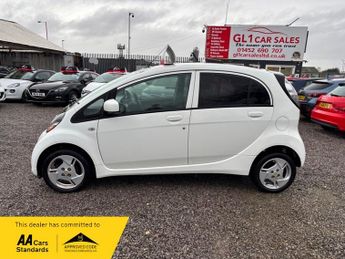Mitsubishi  I-MIEV + BLUETOOTH + ELECTRIC + AUTOMATIC + LOW MILAGE + SERVICE