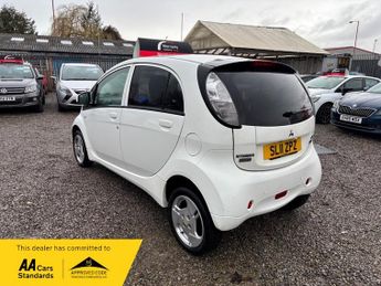 Mitsubishi  I-MIEV + BLUETOOTH + ELECTRIC + AUTOMATIC + LOW MILAGE + SERVICE