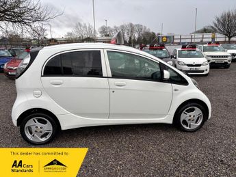 Mitsubishi  I-MIEV + BLUETOOTH + ELECTRIC + AUTOMATIC + LOW MILAGE + SERVICE