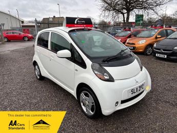 Mitsubishi  I-MIEV + £0 RD TAX + BLUETOOTH + ELECTRIC + AUTOMATIC + LOW MILA