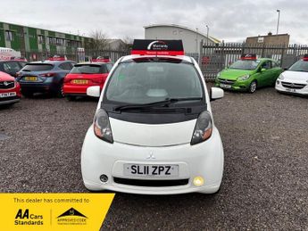 Mitsubishi  I-MIEV + £0 RD TAX + BLUETOOTH + ELECTRIC + AUTOMATIC + LOW MILA