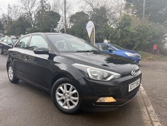 Hyundai I20 MPI SE
