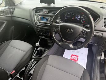 Hyundai I20 MPI SE