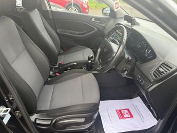 Hyundai I20 MPI SE